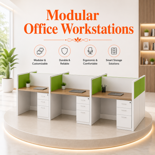Modular-Office-Workstations