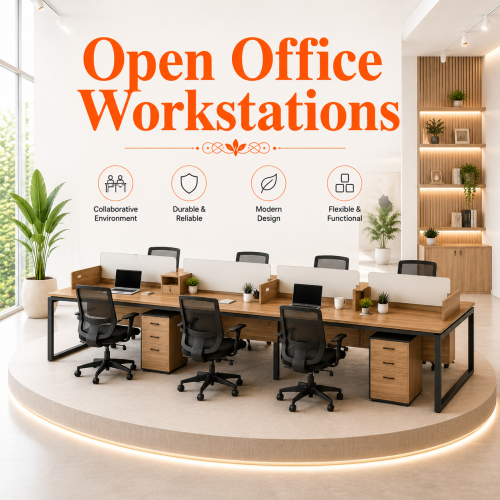 Open-Office-Workstations