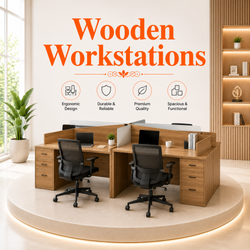 Wooden-Workstations