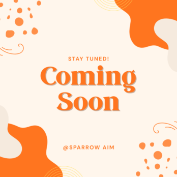 Coming Soooooooon