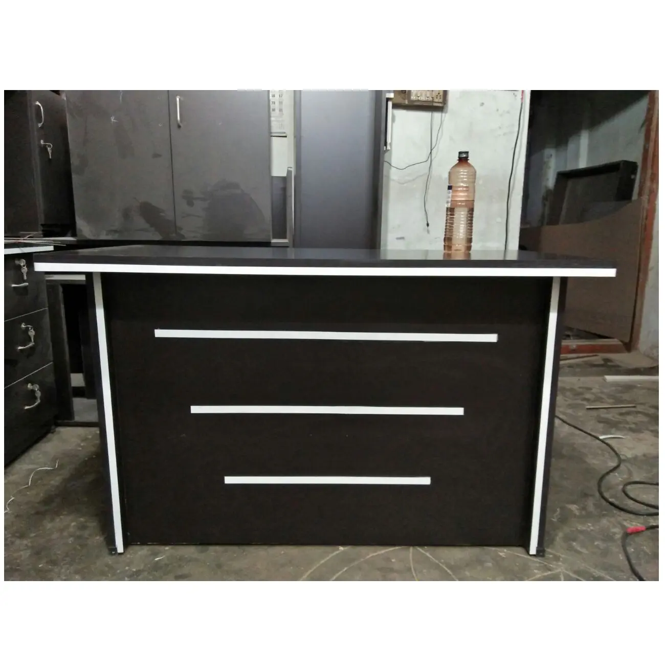 Sparrow Office Table 3ft by 2ft - 4ft by 2ft (Baggase - Single colour) SA001 - Image 3